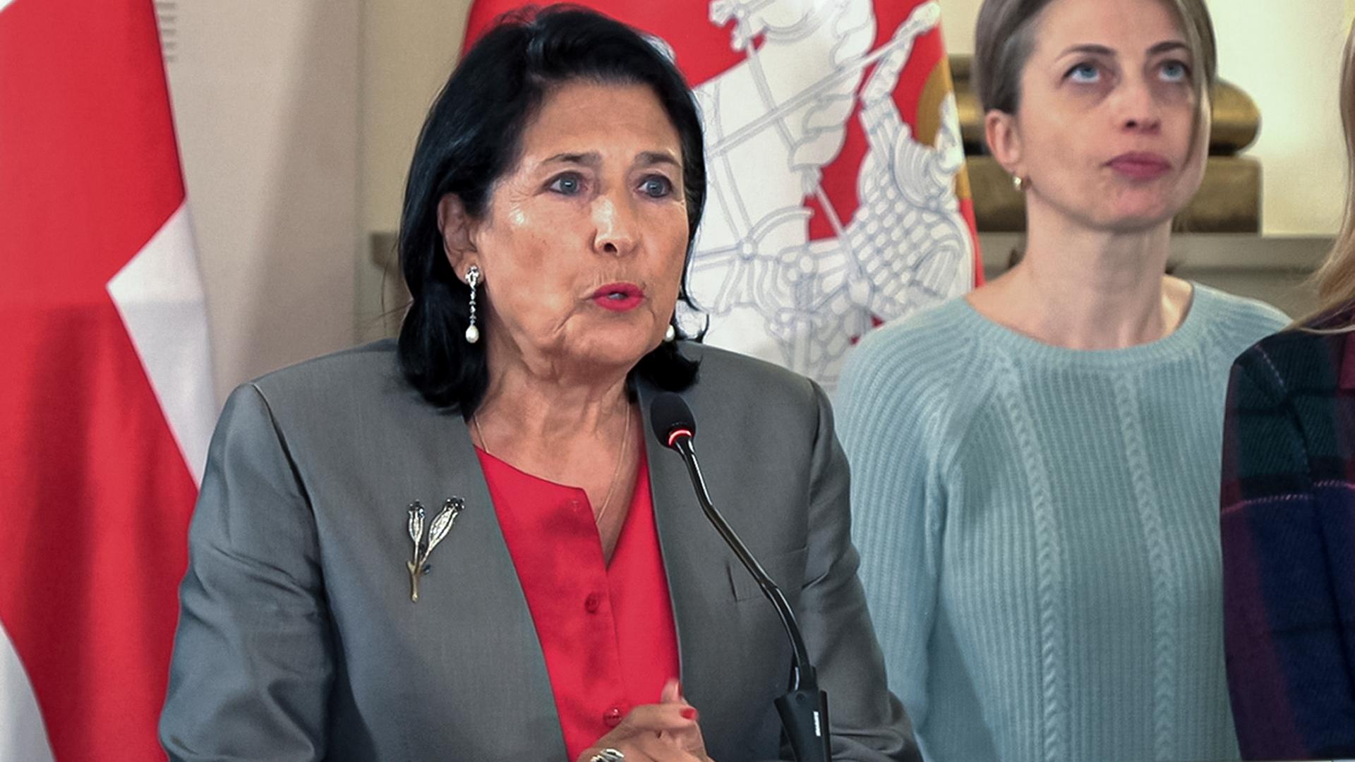 Nach der Parlamentswahl in Georgien