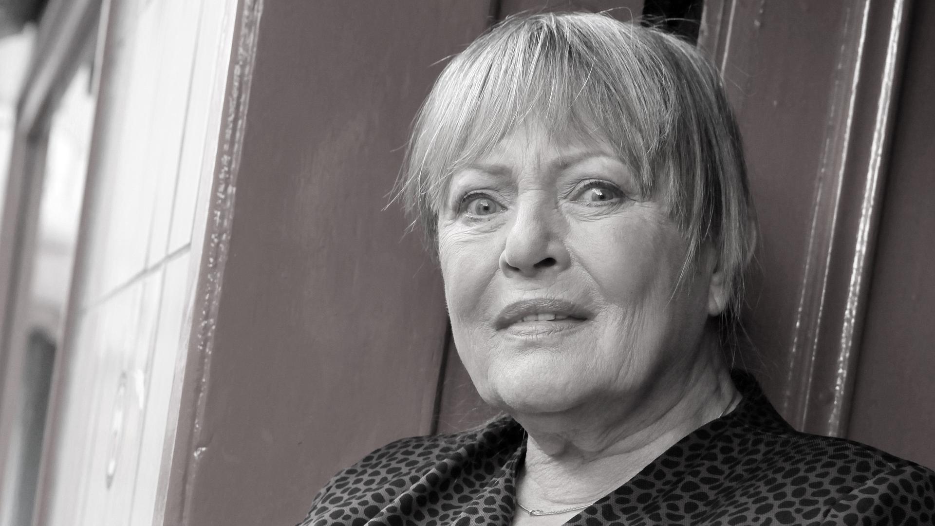 Schauspielerin Karin Baal gestorben 