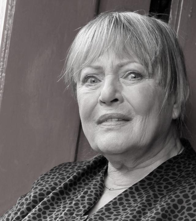 Schauspielerin Karin Baal gestorben 