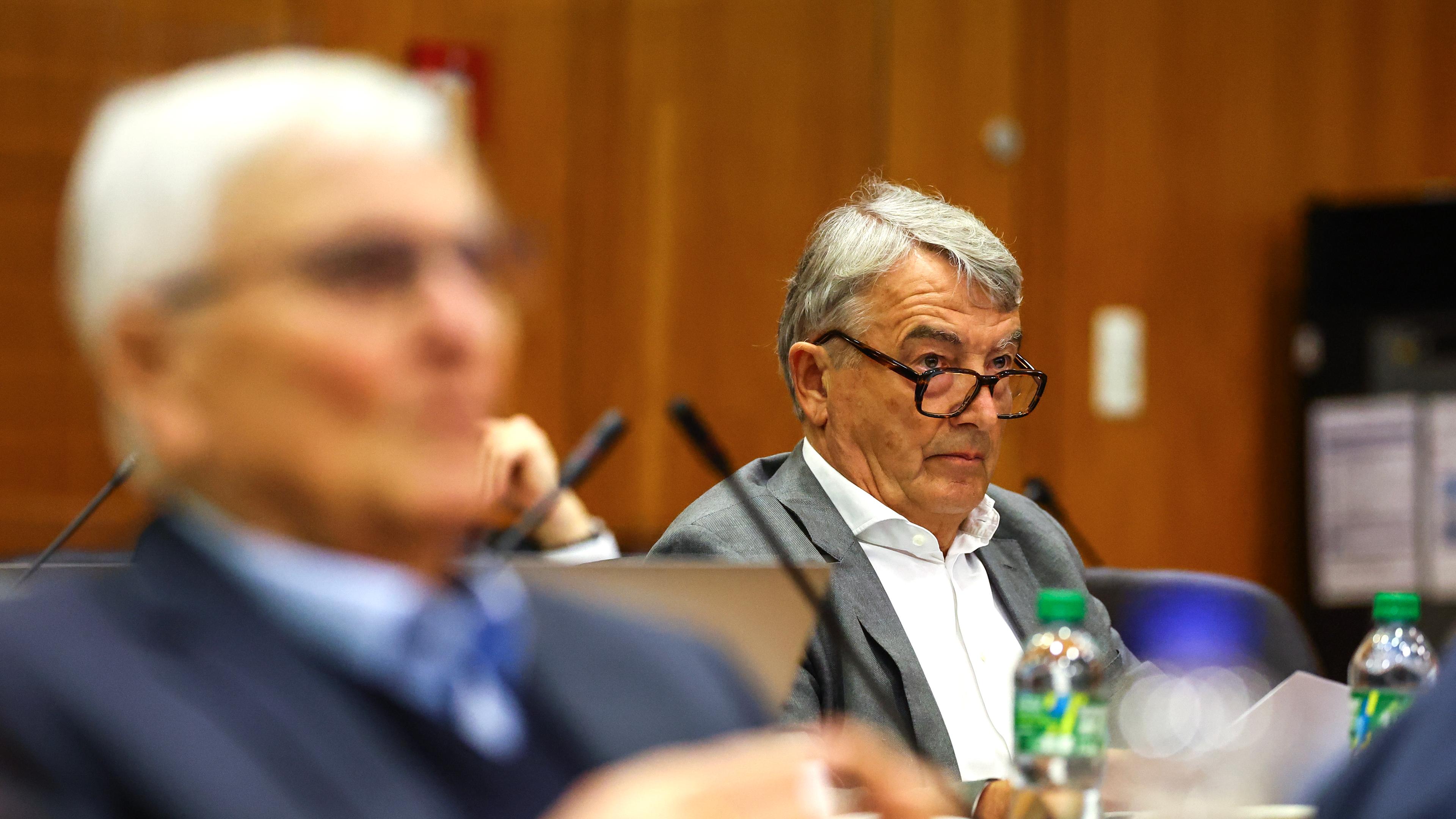 Trial against three former German Football Association top officials over tax fraud