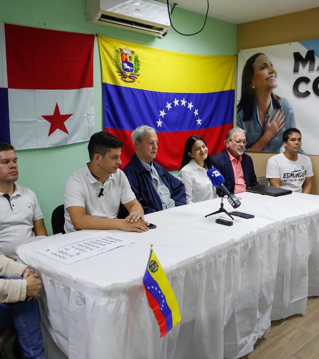 Venezuela vor der Präsidentschaftswahl