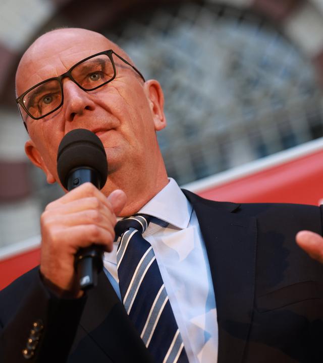 State election in Germany's Brandenburg