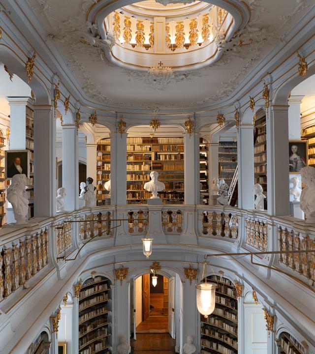 20 Jahre nach Bibliotheksbrand in Weimar