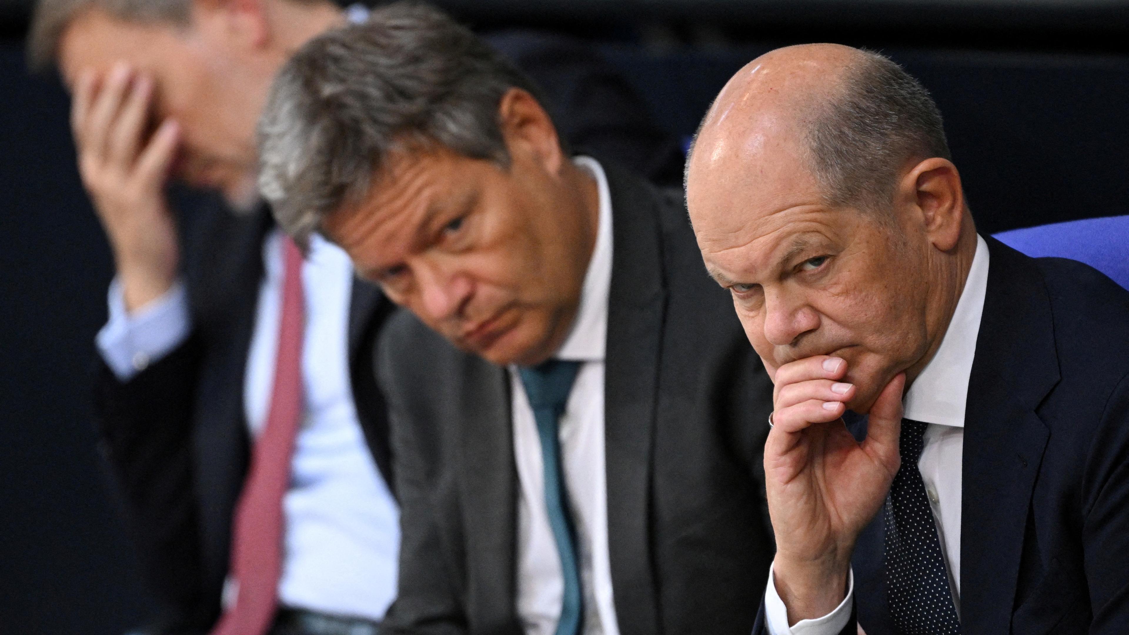 Regierungserklärung zur Sicherheitslage
