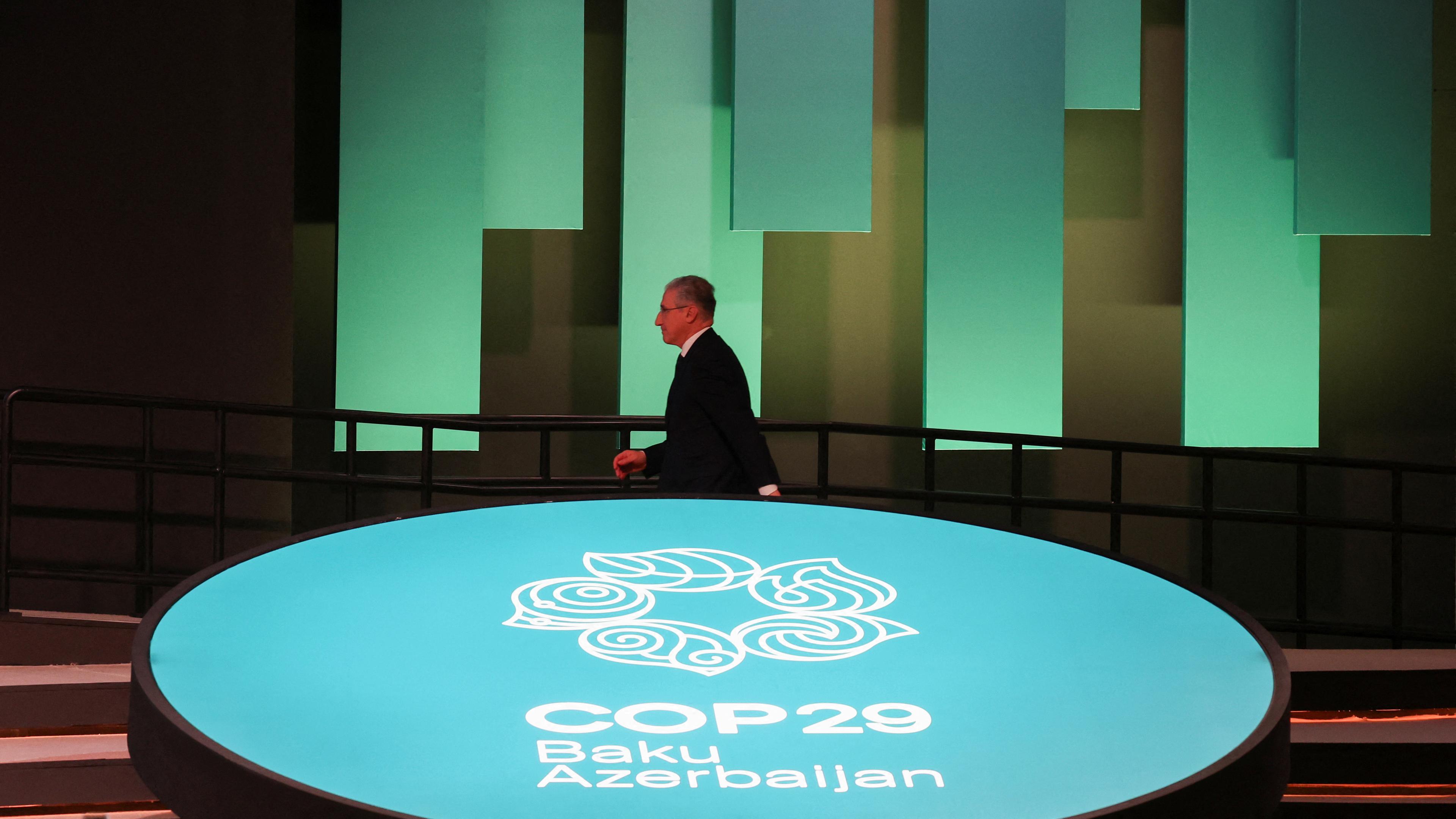 COP29 climate summit in Baku