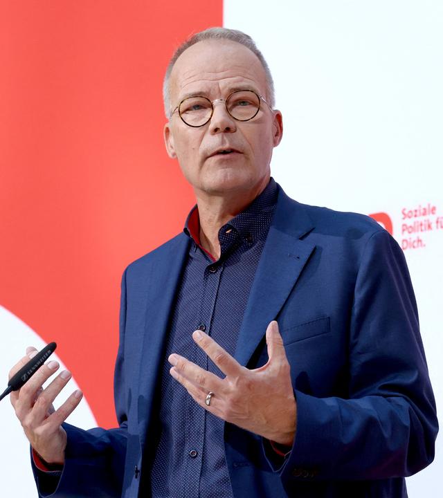 SPD presents new general secretary in Berlin