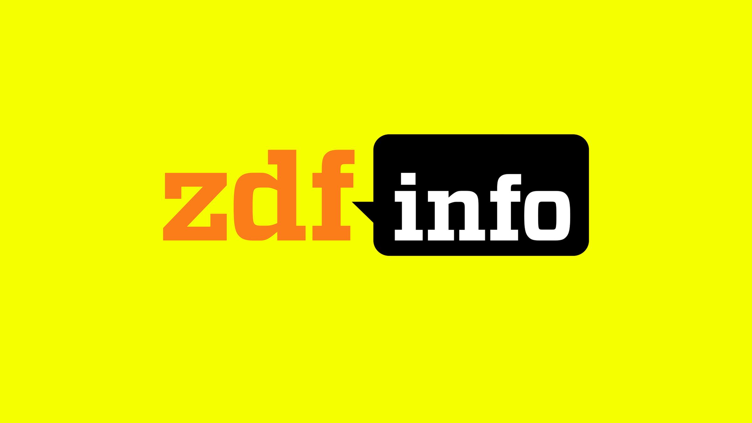 Senderlogo ZDF info