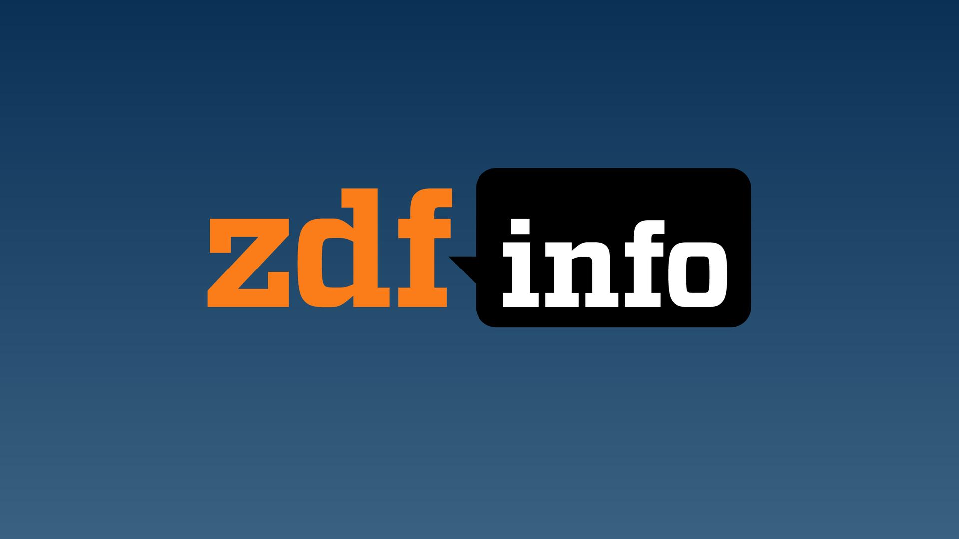 Senderlogo ZDF info