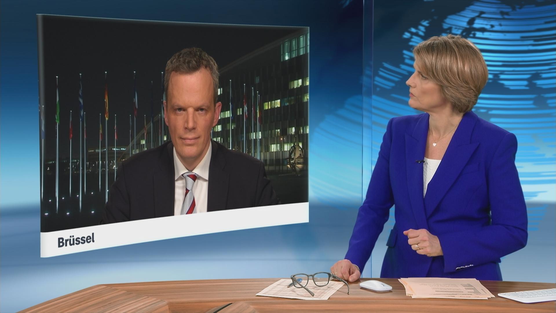 Korrespondent Neuhann zur Nukleardebatte