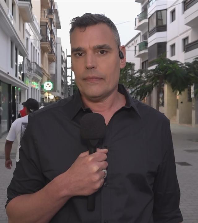 Armin Coerper, Russland-Korrespondent