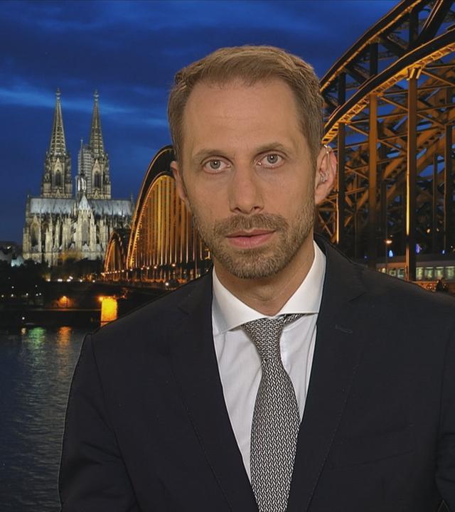 Nikolaos Gazeas, deutscher Anwalt, Nawalny