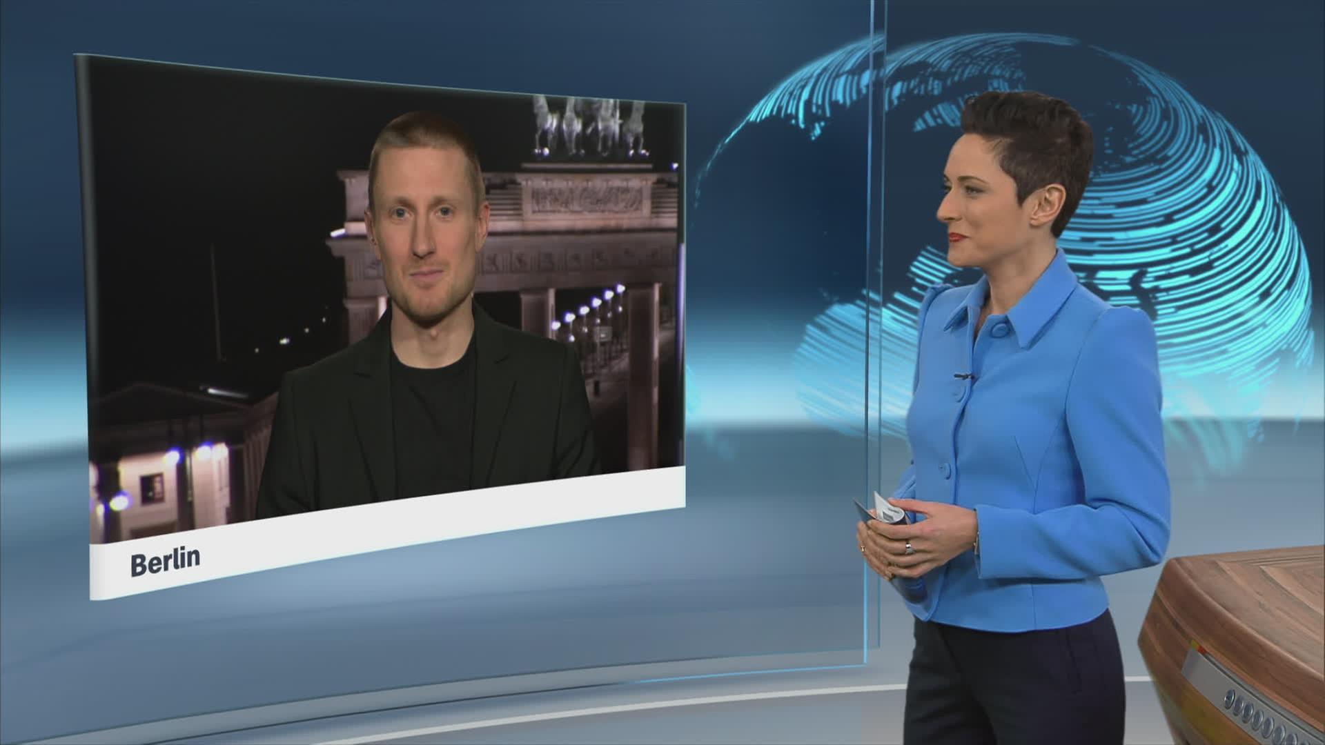 Nazan Gökdemir im Gespräch mit Julian Jarusch