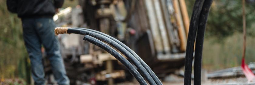 Symbolbild Geothermie