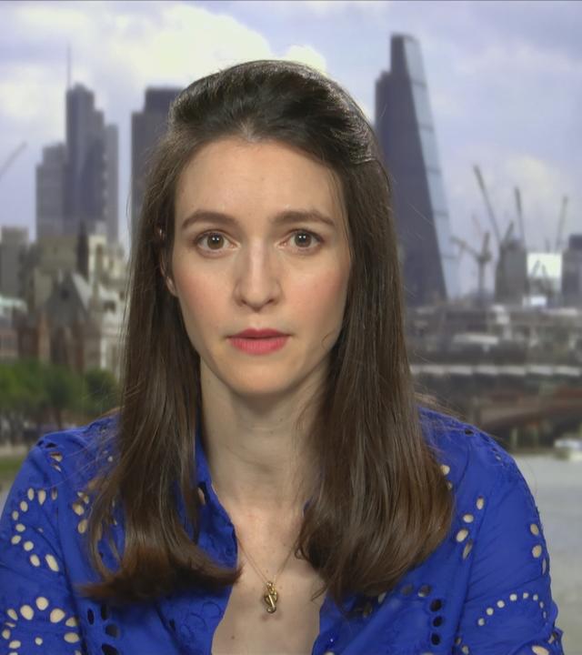 Antje Pieper im Gespräch mit Julia Ebner