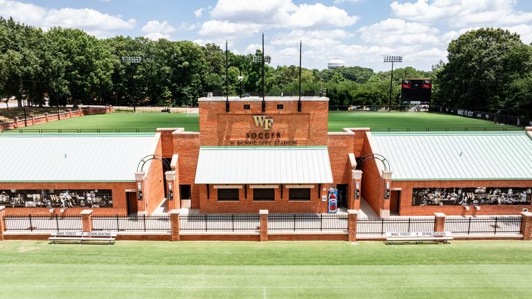 DFB-Quartier: Trainingsgelände Wake Forrest
