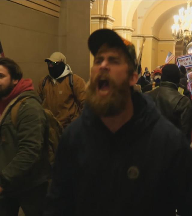 Sturm auf das Capitol