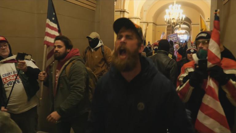 Sturm auf das Capitol