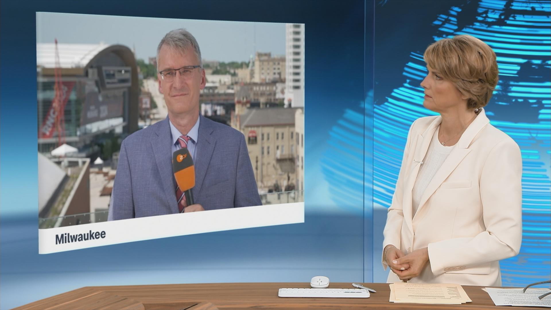 SGS Elmar Thevessen „Ein eklatantes Versagen des Secret Service“