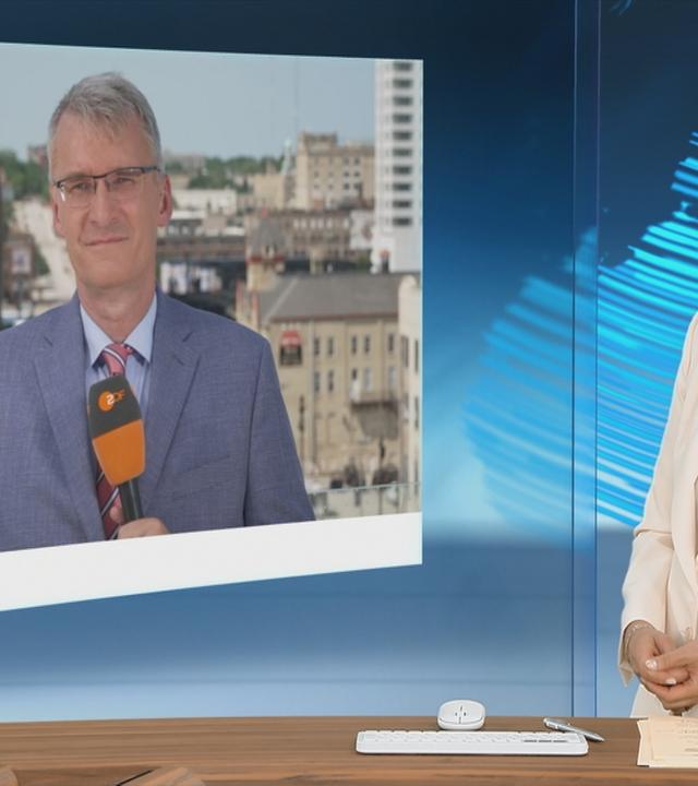 SGS Elmar Thevessen „Ein eklatantes Versagen des Secret Service“