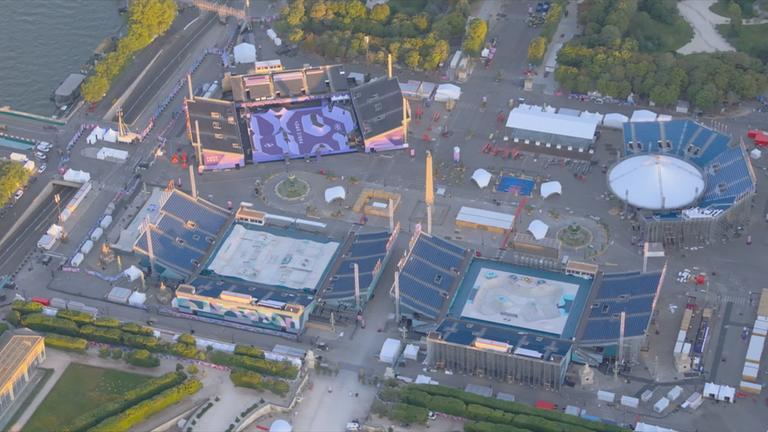 Bilder für heute in Europa