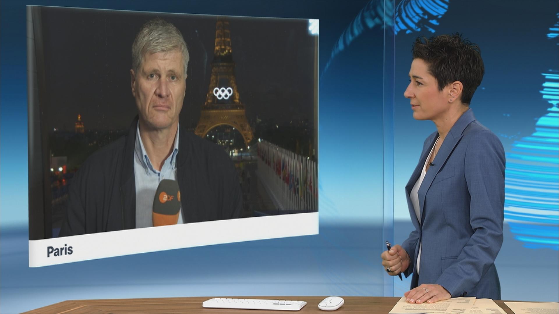 SGS Thomas Walde „Ein sehr modernes, weltoffenes Frankreich“