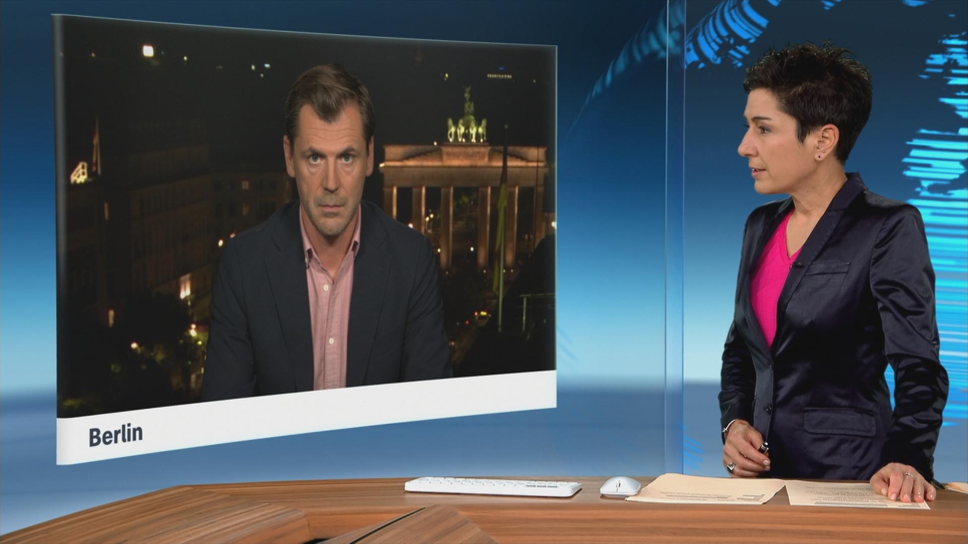 Daniel Gerlach zu Folter-Vorwurf gegen Israel