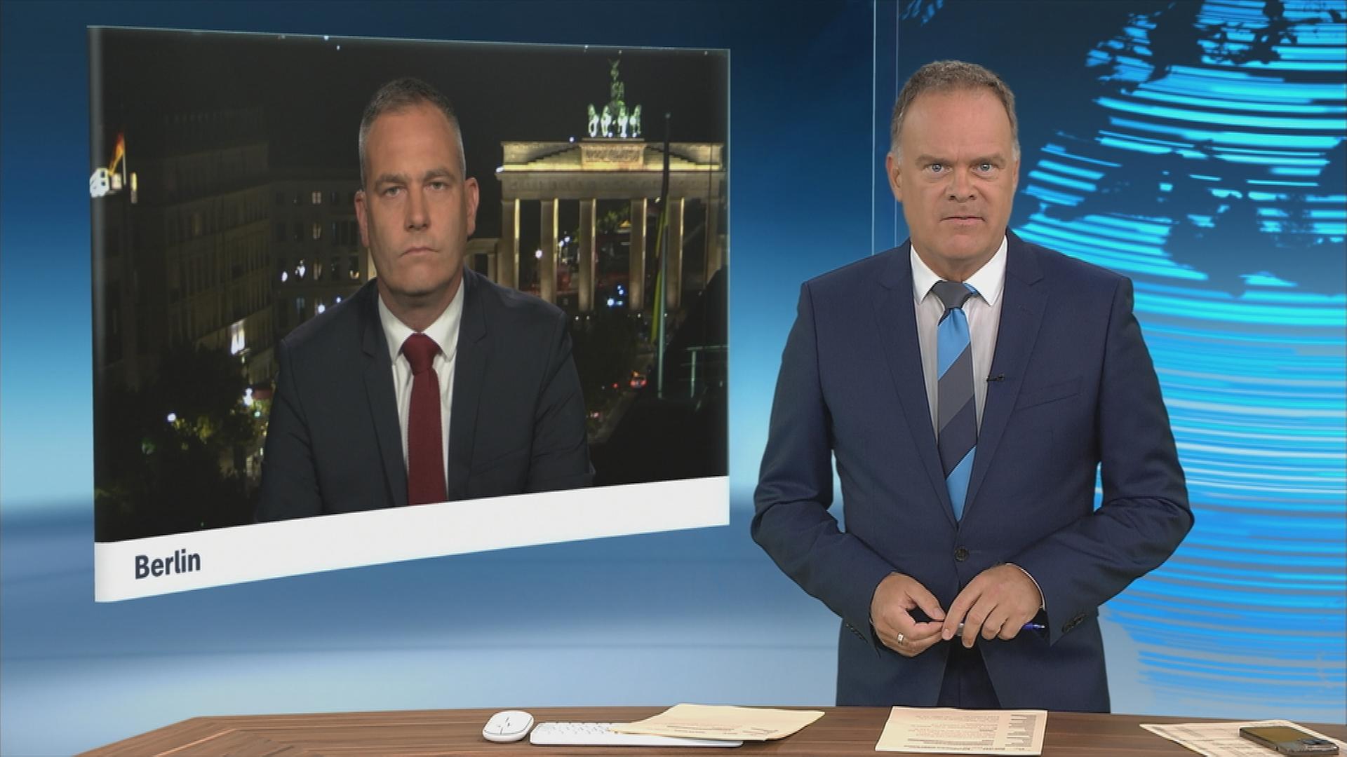 Schaltgespräch Geiselnahme