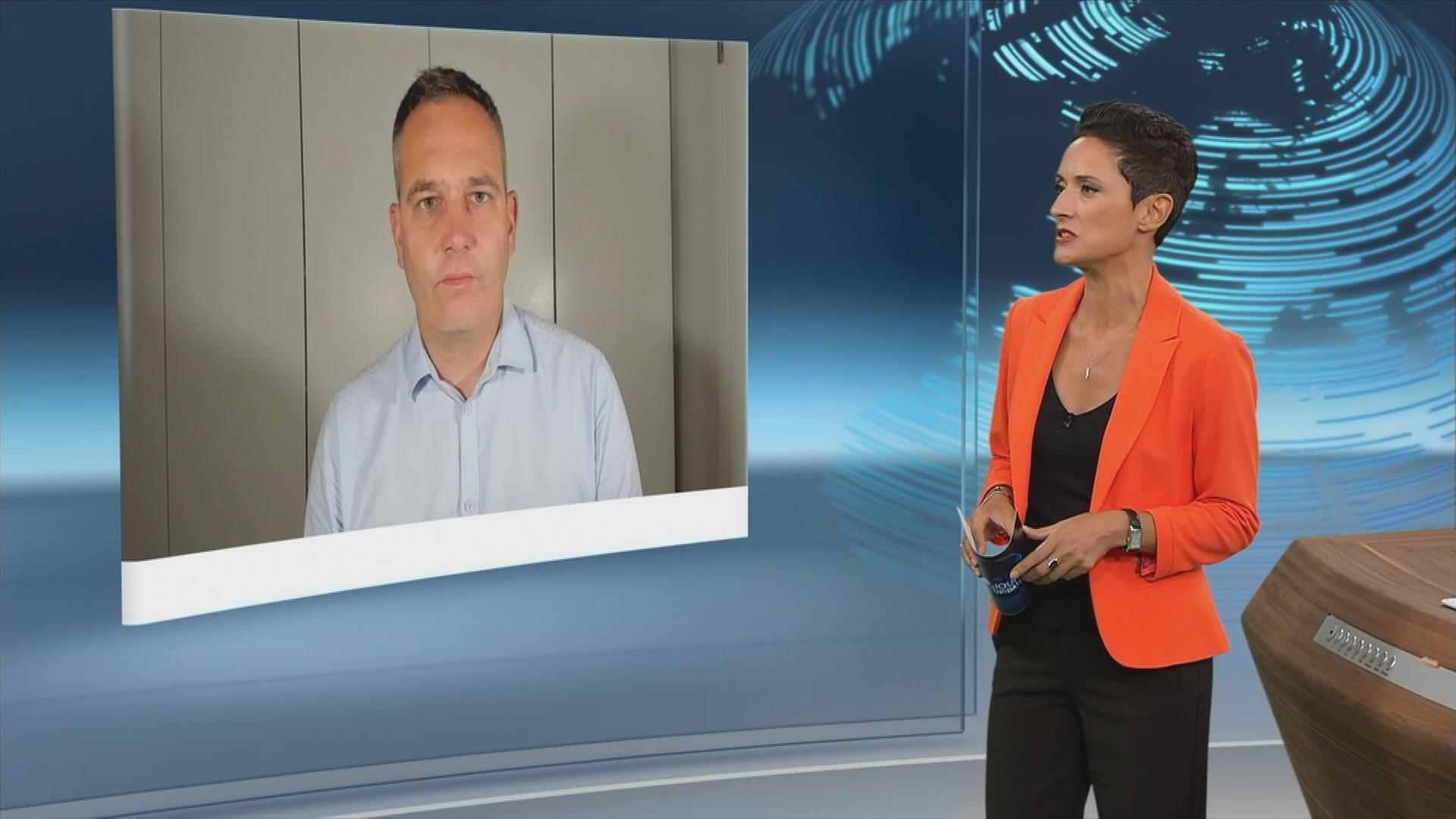 SGS Gressel Gressel: "Hochpeinlich für Moskau"