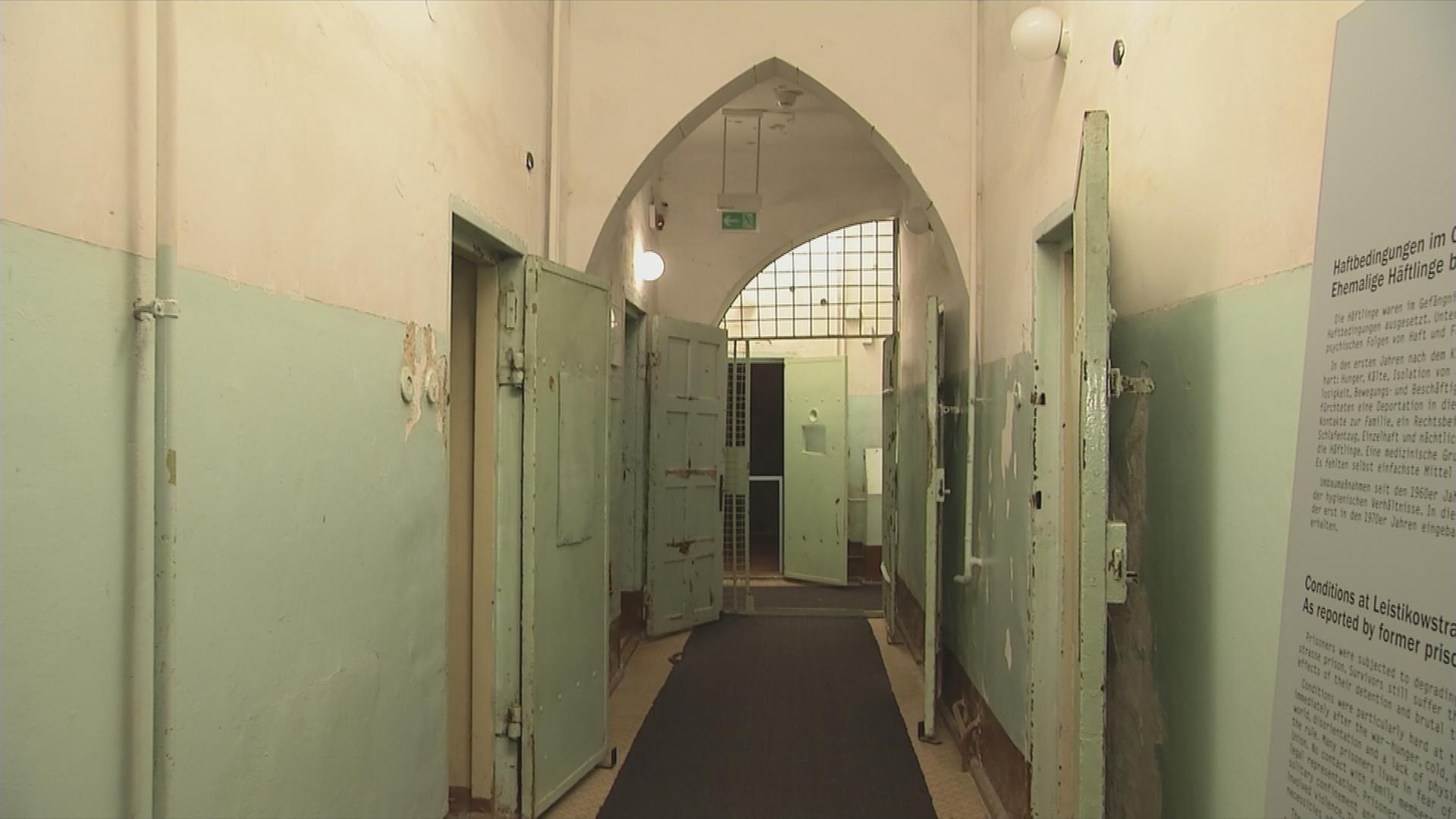Auf den Spuren des KGB in Potsdam