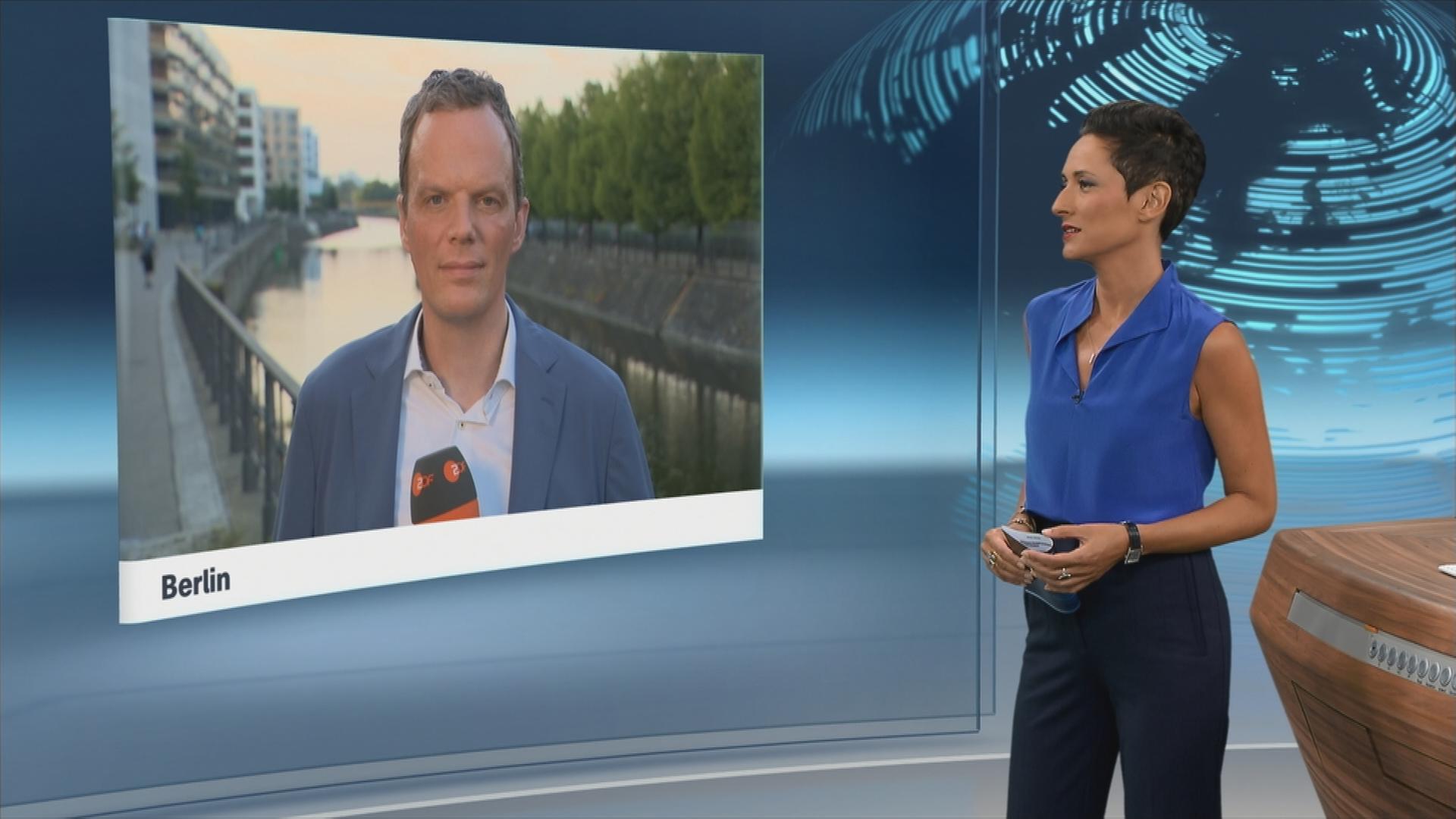 Nazan Gökdemir im Gespräch mit Florian Neuhann