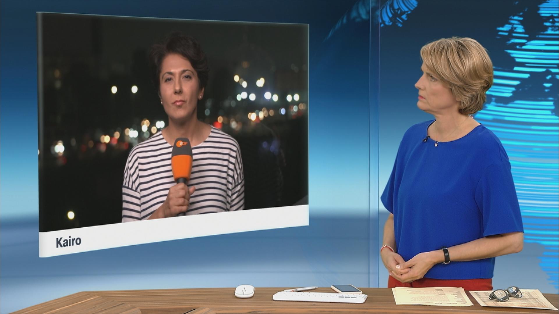 SGS Atai: Nahost-Gespräche: „Schallplatte, die hängt“