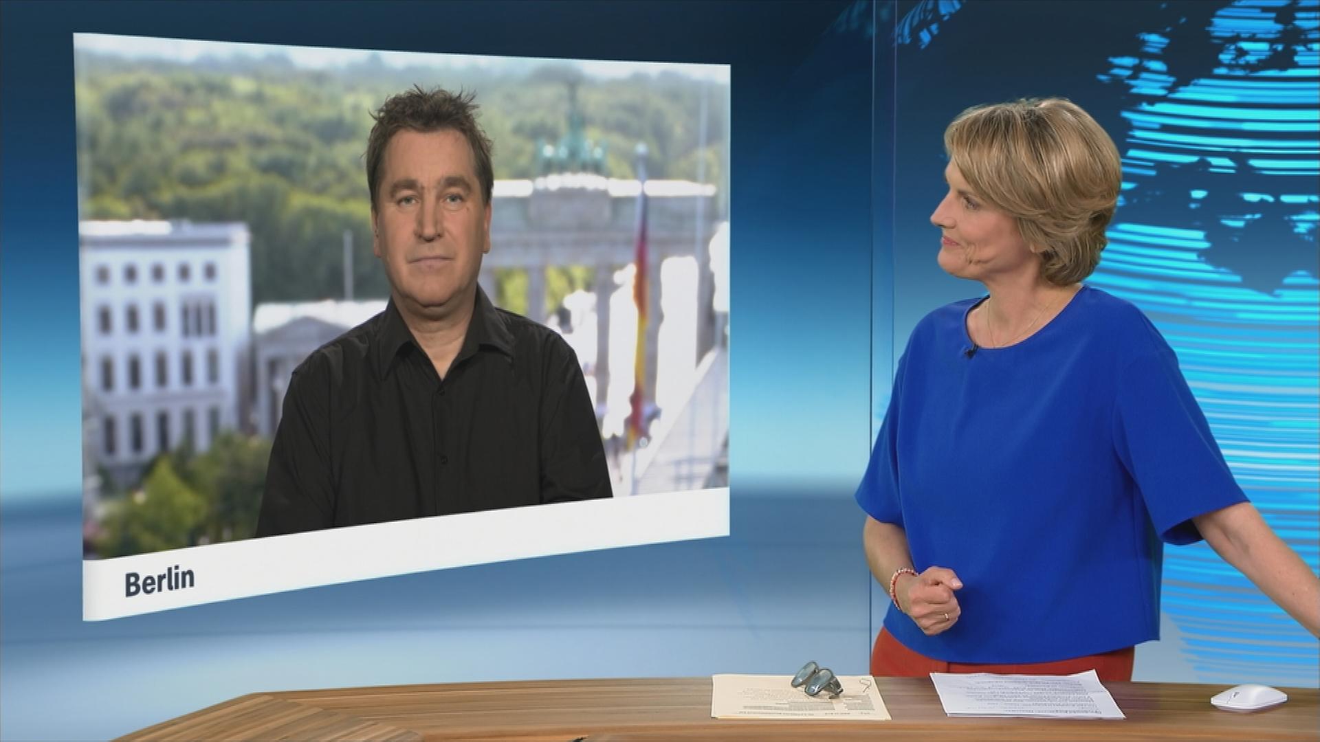 Ihr Wunsch war "Persil und Mercedes"