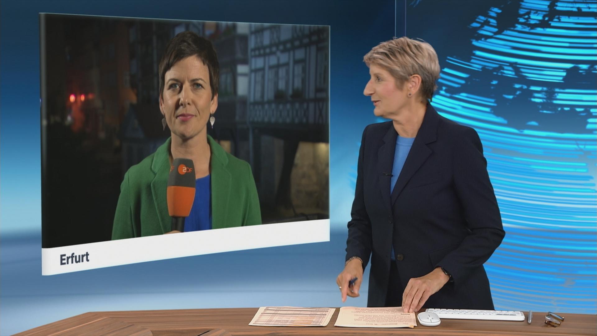 SGS Haack - Vor der Wahl in Thüringen