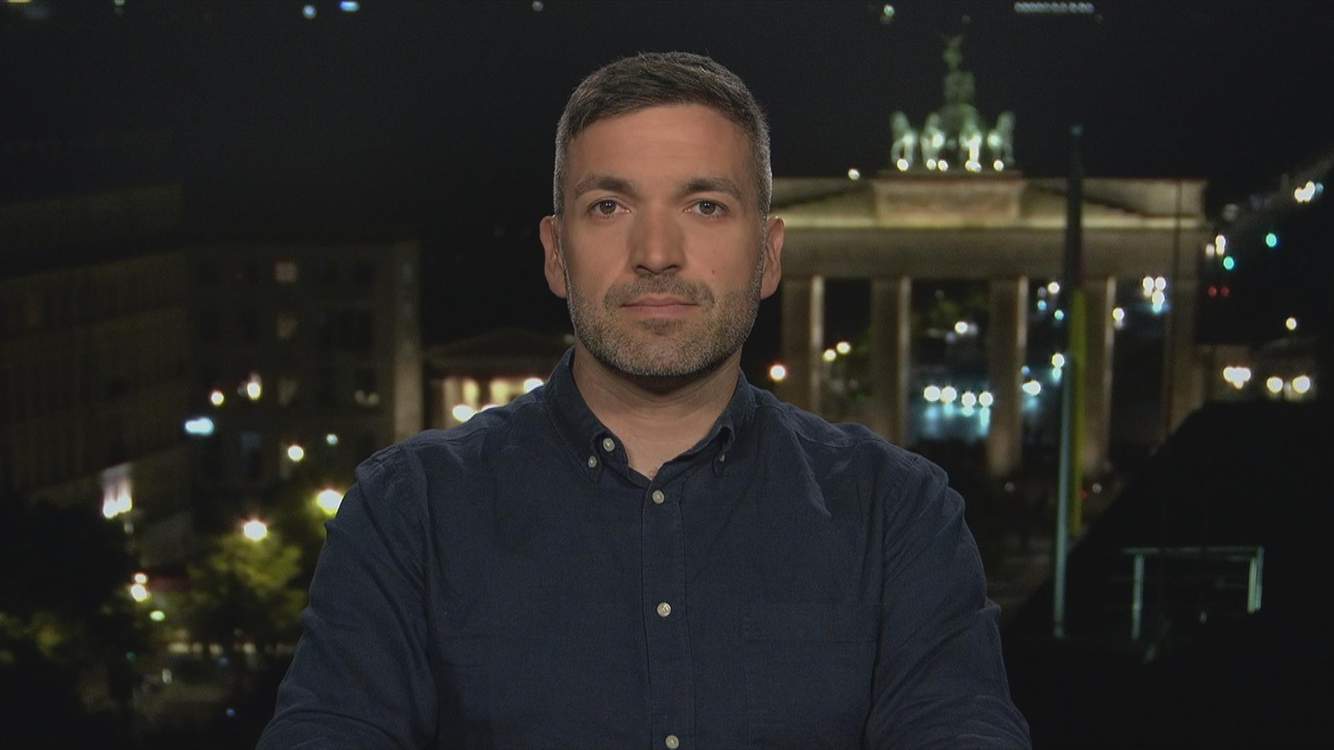 Konstantin Kuhle (FDP): "Akt des Terrorismus"