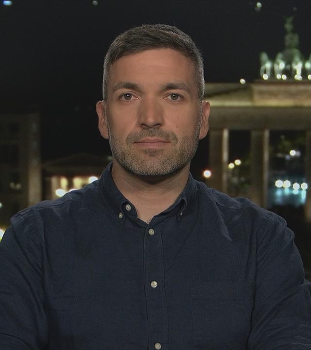 Konstantin Kuhle (FDP): "Akt des Terrorismus"