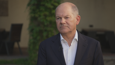 Scholz: "Individualrecht auf Asyl bleibt."