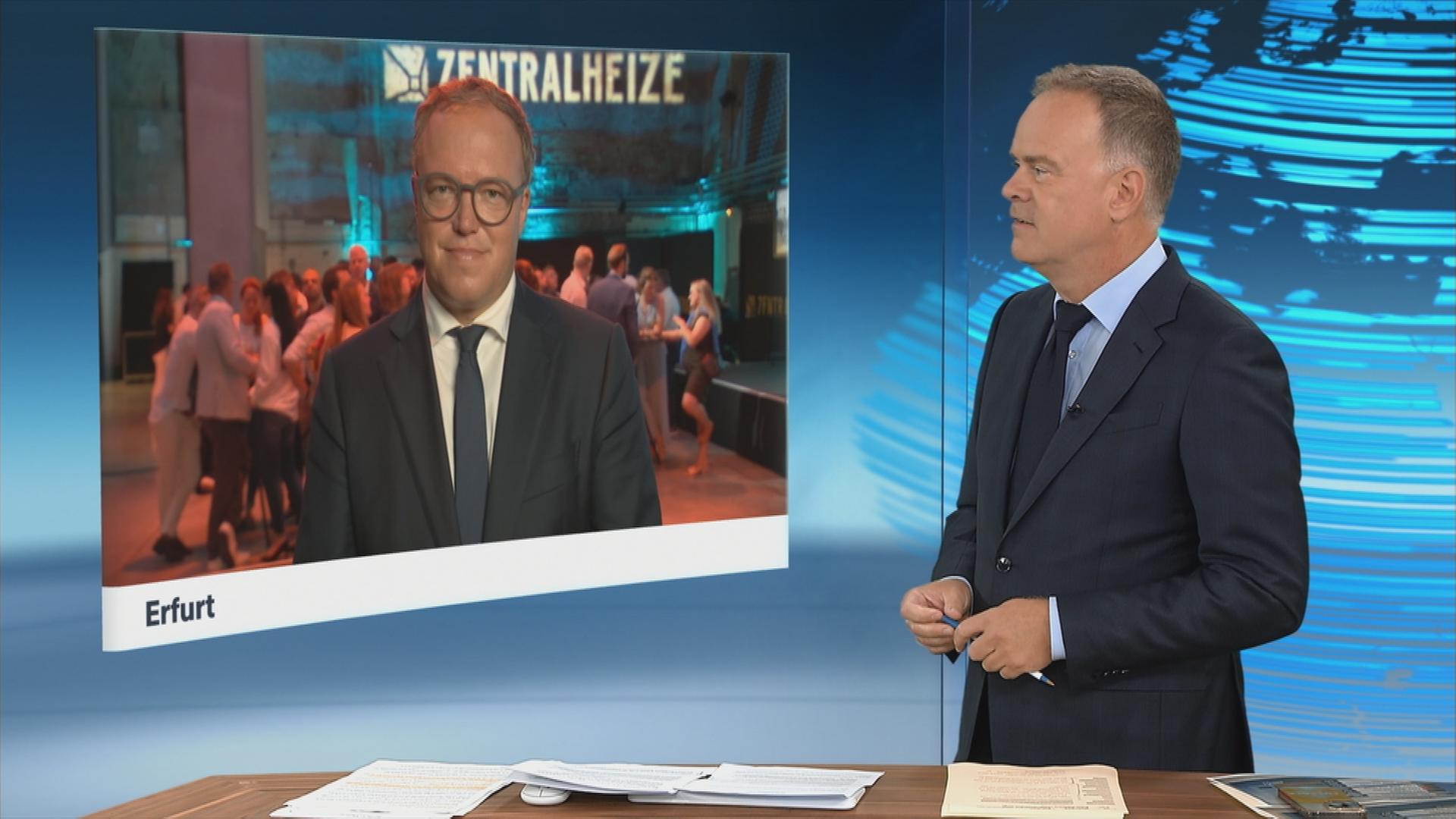 Voigt: „Stärkste Kraft in der politischen Mitte“Voigt: „Stärkste Kraft in der politischen Mitte“