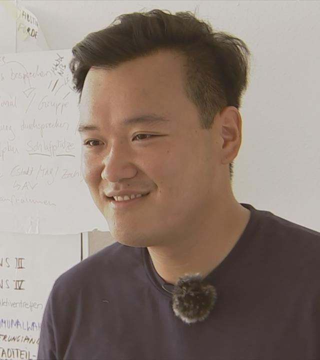 Nam Duy Ngyuen  // Landtagsabgeordneter Die Linke