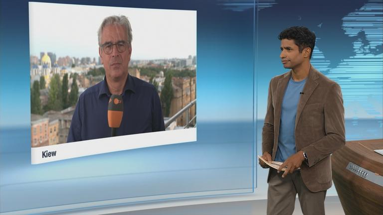 Ukraine: Schwerer Angriff auf Poltawa