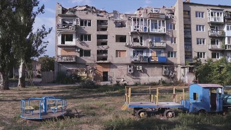 Ukraine: Raus aus Pokrowsk