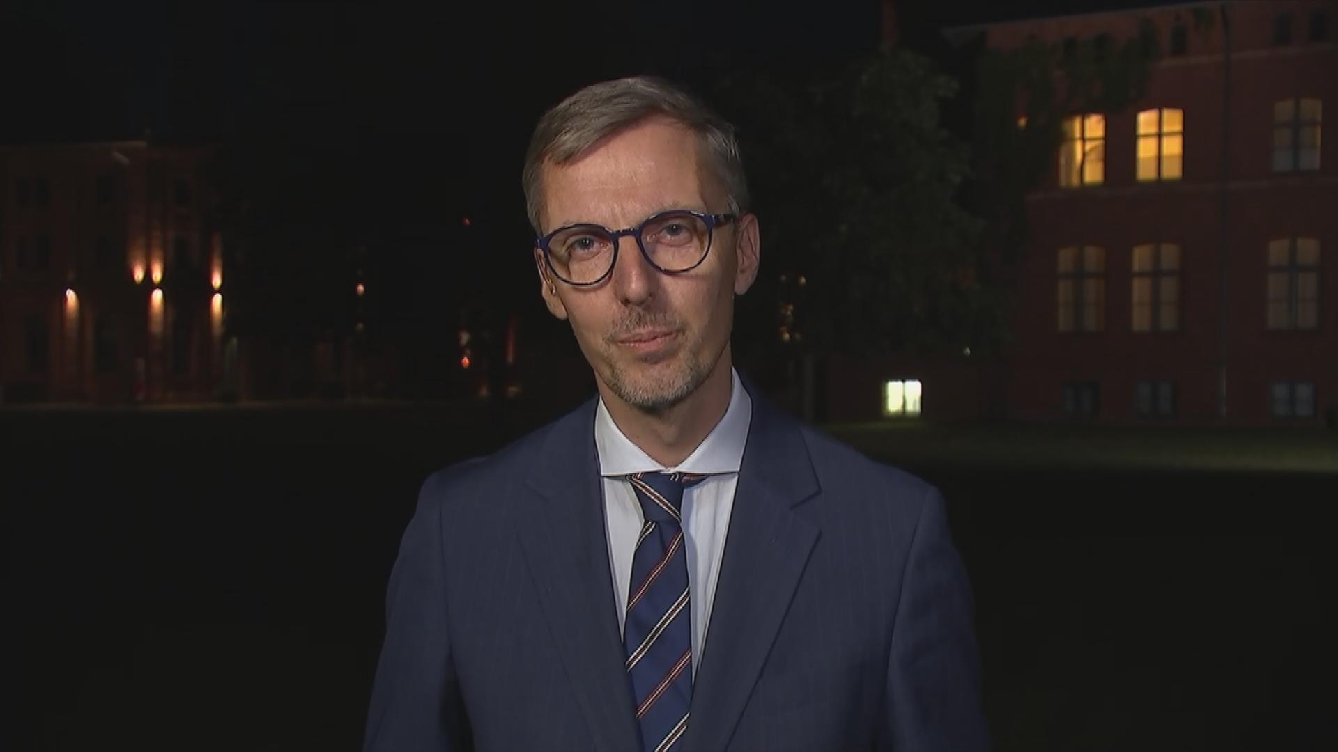 sgs Castellucci "Bitte sich Gesprächen nicht zu verwehren"