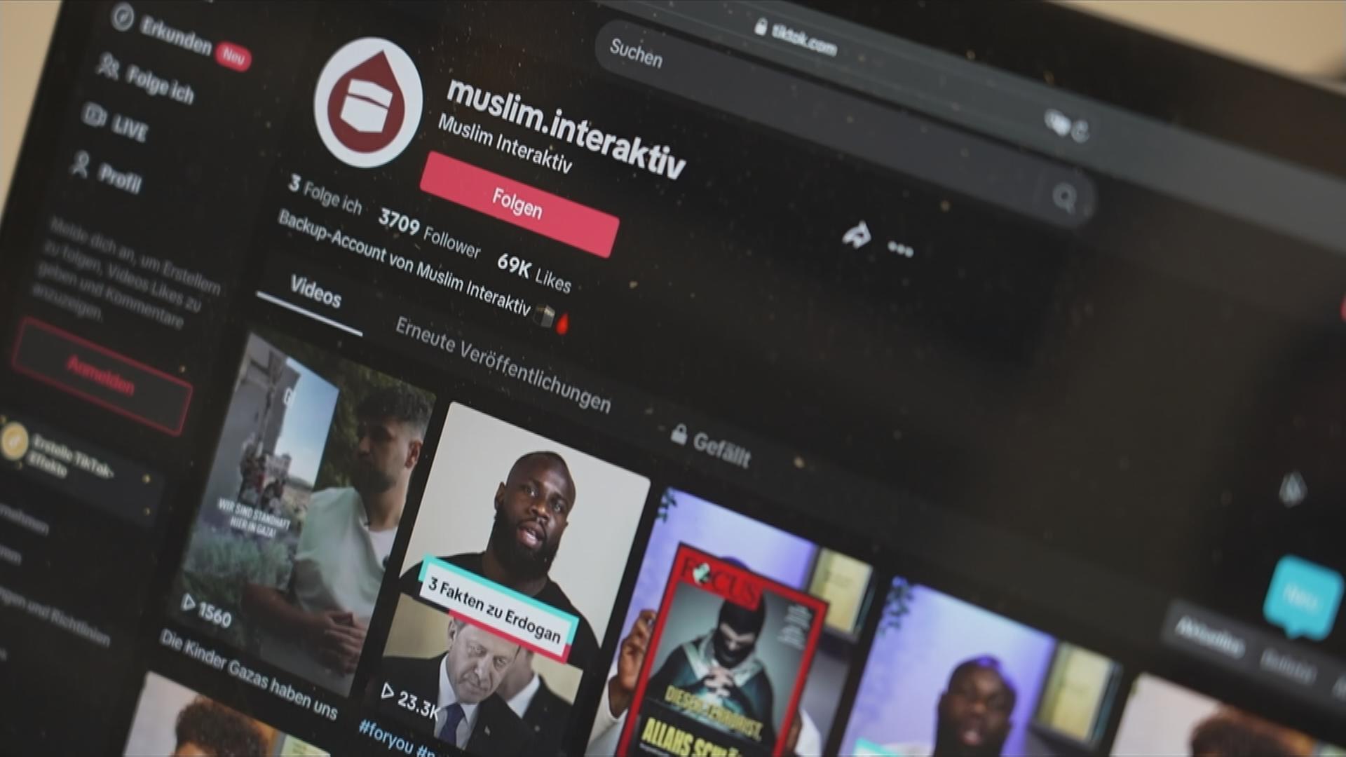 muslim interaktiv