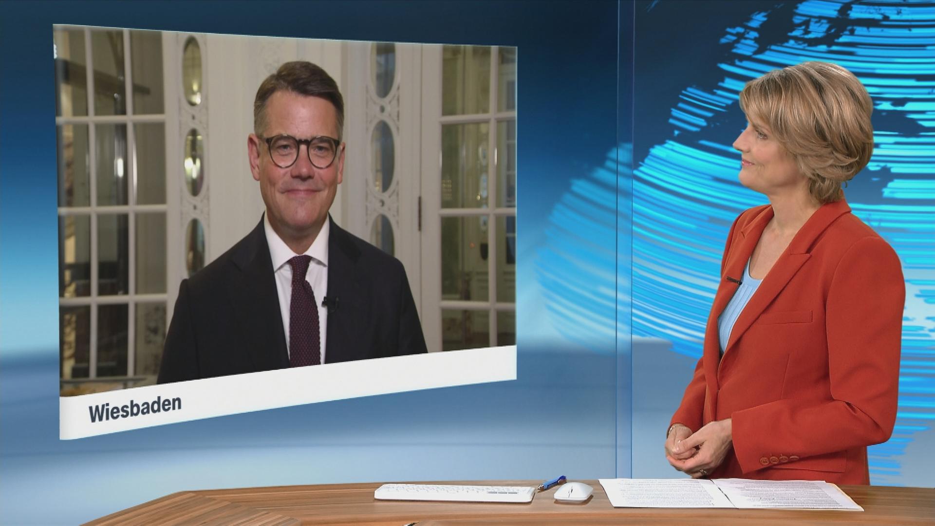 Rhein (CDU): "Die Ampel ist handlungsunfähig"