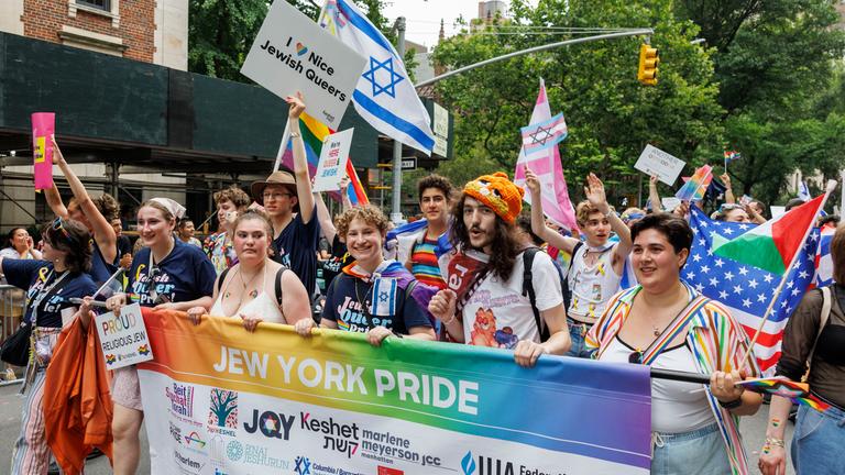 2024 NYC Pride March