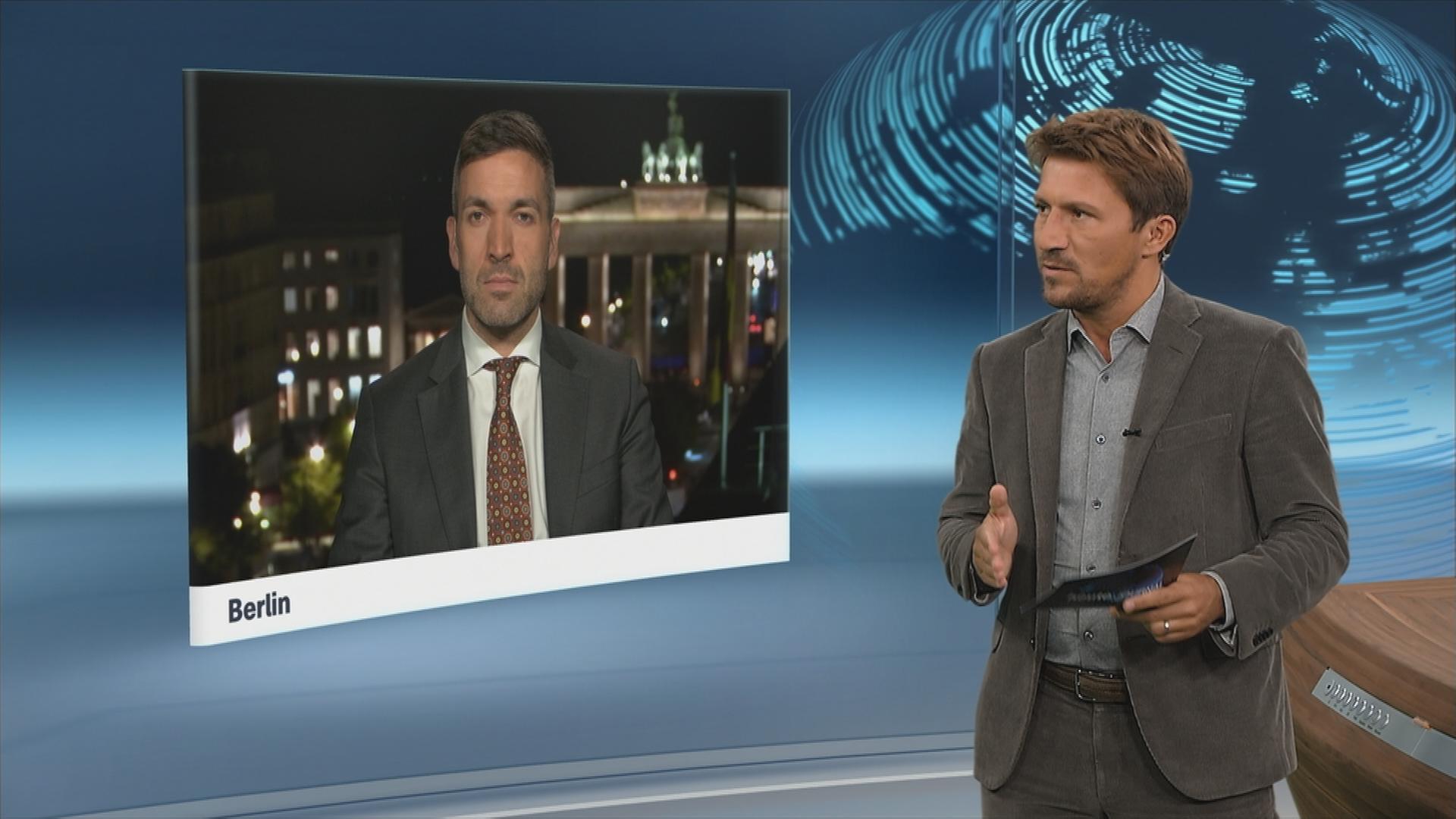 Konstatin Kuhle im Gespräch mit Christopher Wehrmann