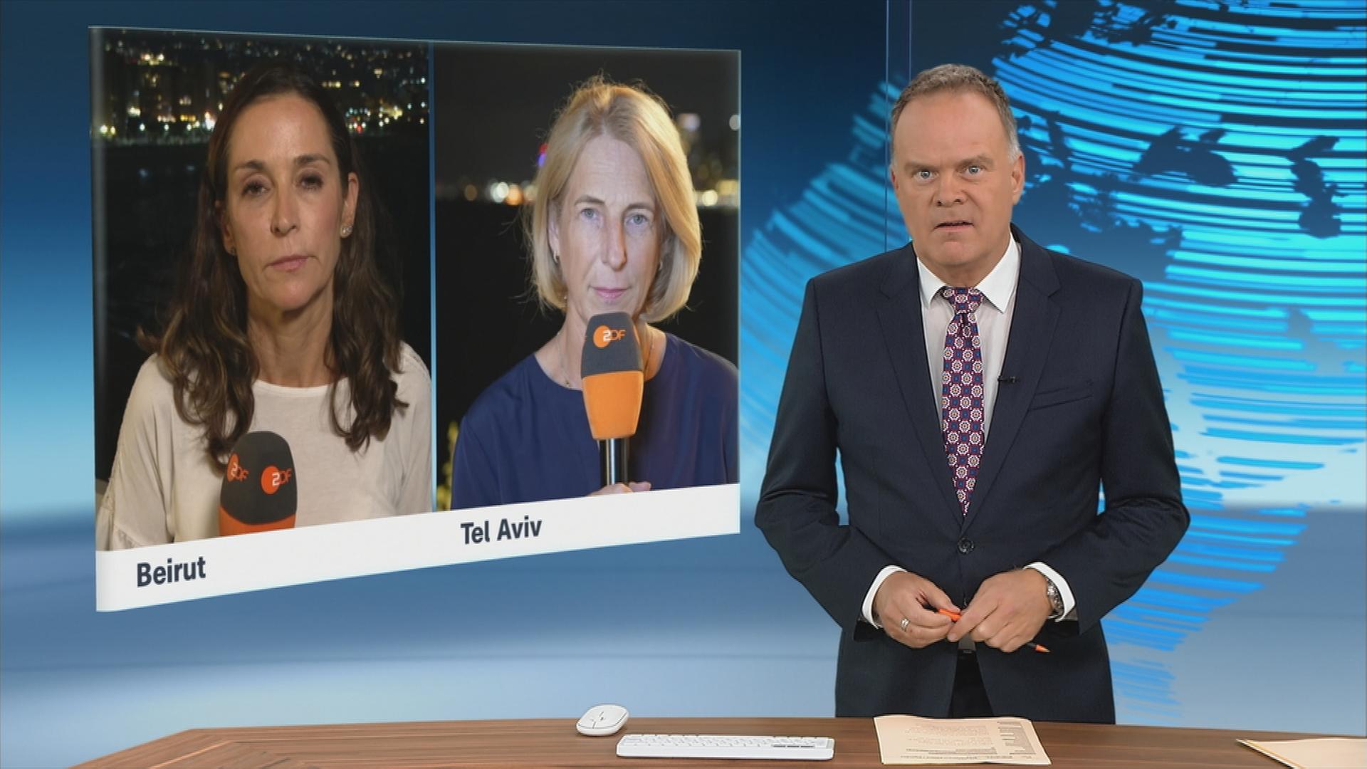 SGS Santina + Eigendorf "Markige Worte der Hisbollah"