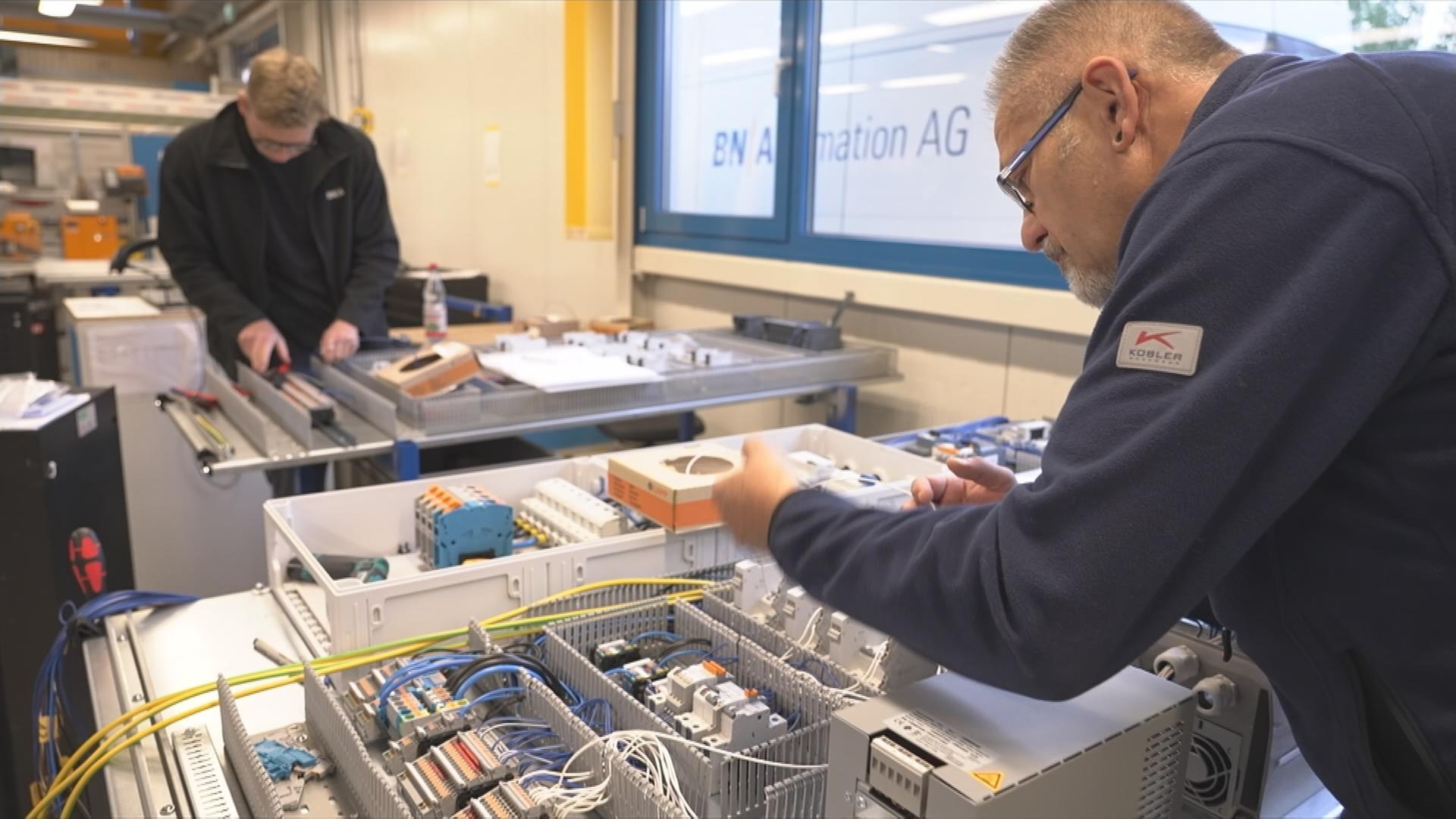 Wirtschaft im Osten: Chance oder Challenge?
