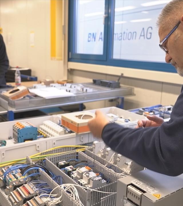 Wirtschaft im Osten: Chance oder Challenge?