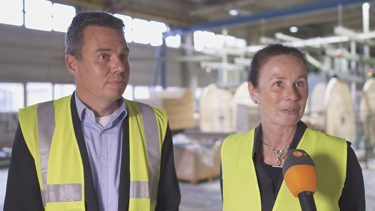 Deutsche Einheit, Gutshaus Sülten Hof, Briggow