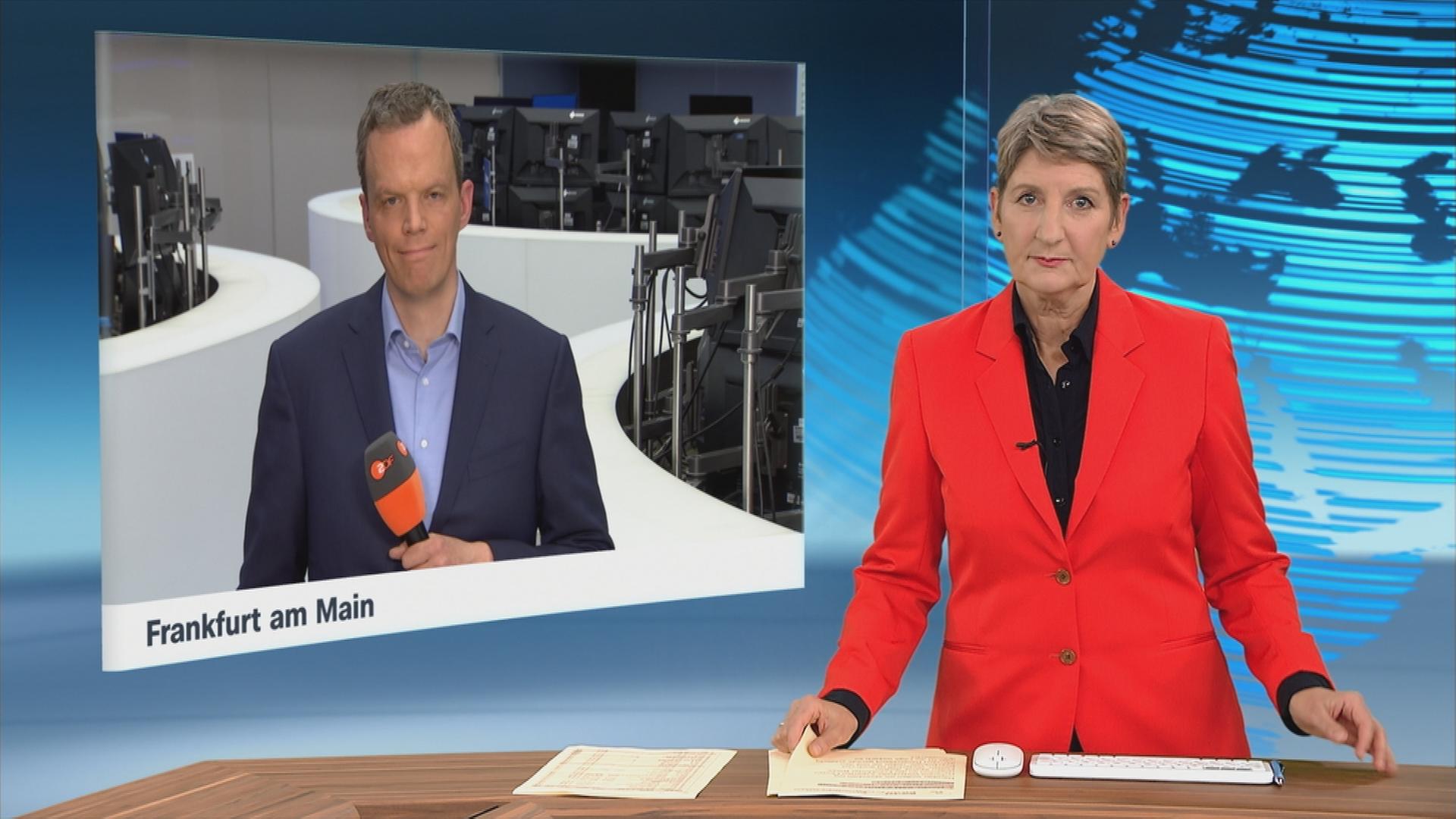 Anne Gellinek im Gespräch mit Florian Neuhann